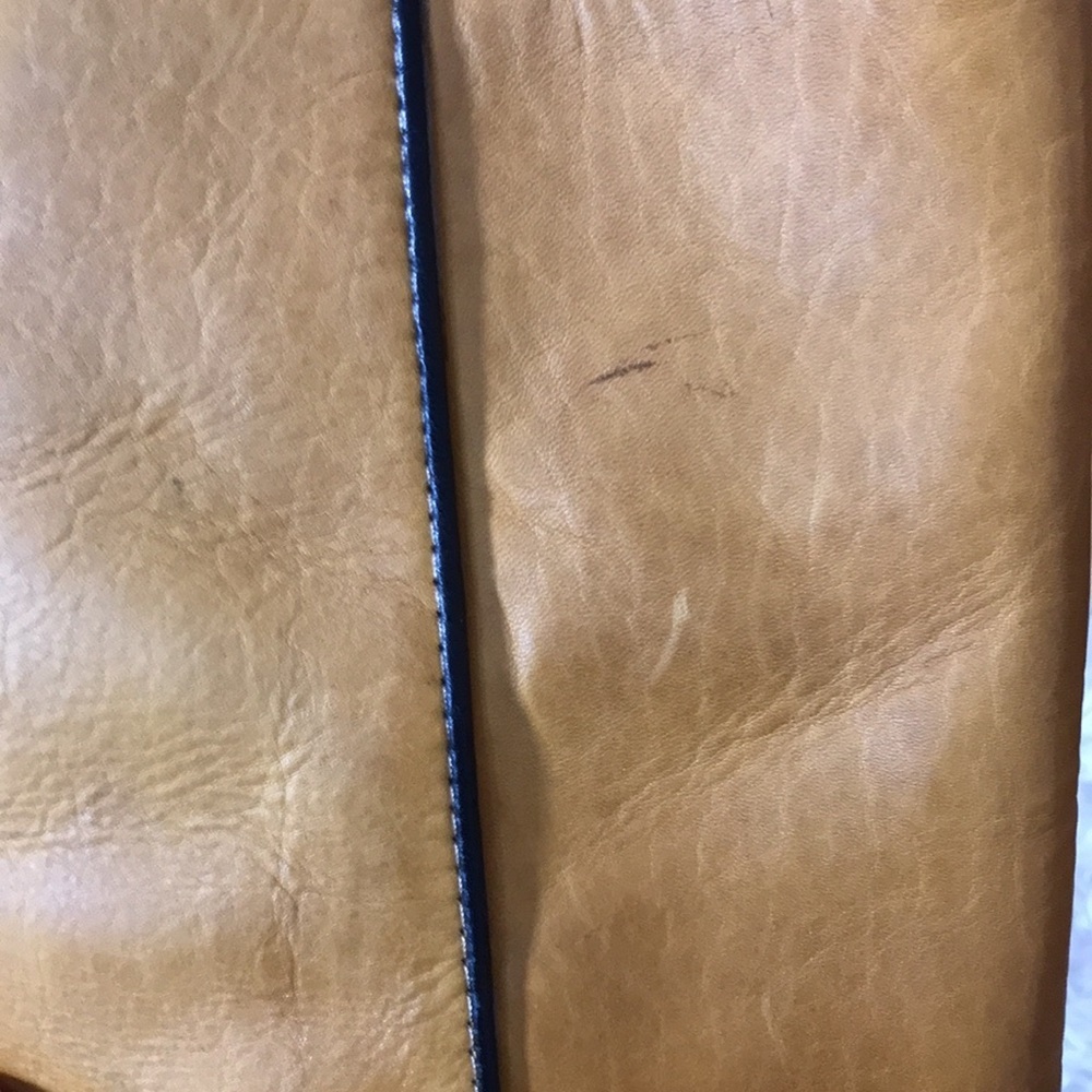 Custom Leather Riding Boots- Cognac - Picture 13 of 16